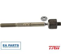 Inner Tie Rod for BMW F25 TRW JAR1396 fits Front Axle, Both Sides