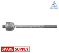 INNER TIE ROD FOR BMW U06 U11 LEMFÖRDER 44348 01 FITS FRONT AXLE, LEFT, RIGHT
