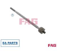 Inner Tie Rod for CHEVROLET AVEO TRACKER TRAX FAG 840 1275 10