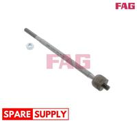 INNER TIE ROD FOR CHEVROLET AVEO TRACKER, TRAX FAG 840 1275 10
