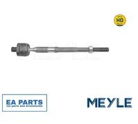 Inner Tie Rod for CHEVROLET MEYLE 29-16 031 0007/HD NEW