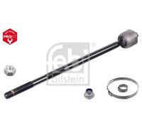 Inner Rack End fits CHEVROLET AVEO T300 1.6 Left or Right 2011 on LDE Tie Rod