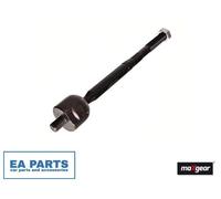 Inner Tie Rod for CITROËN C3 DS3 MAXGEAR 69-0986 fits Front Axle