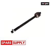 INNER TIE ROD FOR CITROËN C4 GRAND PICASSO MAXGEAR 69-0999 FITS FRONT AXLE