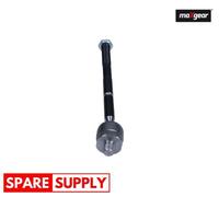 INNER TIE ROD FOR DS DS 3 MAXGEAR 69-0967 FITS FRONT AXLE RIGHT, FRONT AXLE LEFT