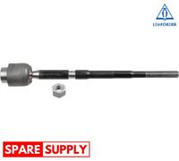 INNER TIE ROD FOR FIAT BARCHETTA LEMFÖRDER 39412 01 FITS FRONT AXLE, BOTH SIDES