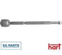 Inner Tie Rod for FIAT CINQUECENTO SEICENTO HART 422 406 fits Front Axle