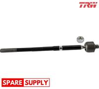 INNER TIE ROD FOR FIAT EGEA TRW JAR1589 FITS FRONT AXLE, BOTH SIDES, INNER