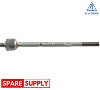INNER TIE ROD FOR FORD ECOSPORT LEMFÖRDER 43247 01 FITS FRONT AXLE, BOTH SIDES
