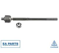 Inner Tie Rod for FORD FIESTA LEMFÖRDER 42955 01 fits Front Axle, Both Sides
