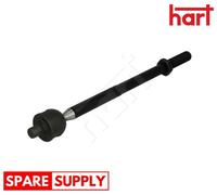 INNER TIE ROD FOR FORD FOCUS HART 432 817 FITS FRONT AXLE
