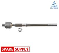 INNER TIE ROD FOR FORD FOCUS LEMFÖRDER 43523 01 FITS FRONT AXLE, BOTH SIDES