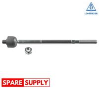 INNER TIE ROD FOR FORD PUMA LEMFÖRDER 44447 01 FITS FRONT AXLE, LEFT, RIGHT