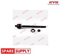 INNER TIE ROD FOR HONDA CR-V KYB KRE1120 FITS FRONT AXLE