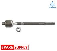 INNER TIE ROD FOR HYUNDAI AVANTE LEMFÖRDER 42770 01 FITS FRONT AXLE, BOTH SIDES