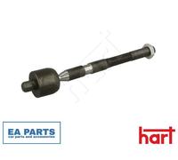 Inner Tie Rod for HYUNDAI i40 HART 464 603 fits Front Axle