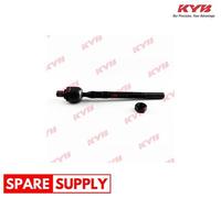 INNER TIE ROD FOR HYUNDAI JM TUCSON SUV KYB KRE1131 FITS FRONT AXLE