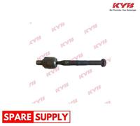 INNER TIE ROD FOR HYUNDAI SANTA FÉ KYB KRE1157 FITS FRONT AXLE