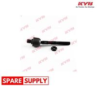 INNER TIE ROD FOR KIA CEED CERATO FORTE CERATO KOUP KYB KRE1122 FITS FRONT AXLE