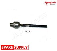 INNER TIE ROD FOR KIA MORNING JAPANPARTS RD-K17 FITS FRONT AXLE