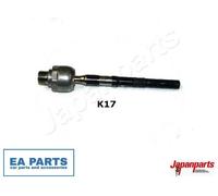 Inner Tie Rod for KIA MORNING JAPANPARTS RD-K17 fits Front Axle