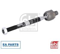 Inner Tie Rod for KIA MORNING PICANTO Runner FEBI BILSTEIN 184605