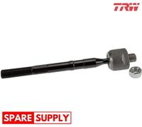 INNER TIE ROD FOR KIA PRIDE TRW JAR584 FITS FRONT AXLE, BOTH SIDES
