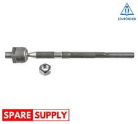 INNER TIE ROD FOR KIA RIO LEMFÖRDER 44503 01 FITS FRONT AXLE, LEFT, RIGHT