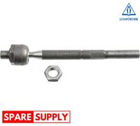 INNER TIE ROD FOR KIA SOUL LEMFÖRDER 43201 01 FITS FRONT AXLE, BOTH SIDES