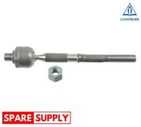 INNER TIE ROD FOR KIA SPORTAGE LEMFÖRDER 43526 01 FITS FRONT AXLE, BOTH SIDES