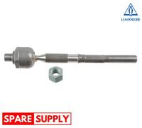 INNER TIE ROD FOR KIA SPORTAGE LEMFÖRDER 43526 01 FITS FRONT AXLE, BOTH SIDES