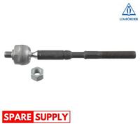 INNER TIE ROD FOR KIA SPORTAGE LEMFÖRDER 44207 01 FITS FRONT AXLE, LEFT, RIGHT