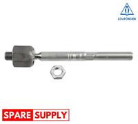 INNER TIE ROD FOR MASERATI LEMFÖRDER 43458 01 FITS FRONT AXLE, BOTH SIDES