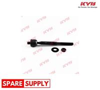 INNER TIE ROD FOR MAZDA 3 6 KYB KRE1140 FITS FRONT AXLE
