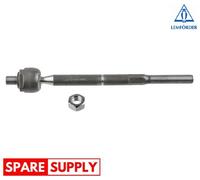 INNER TIE ROD FOR MAZDA CX-5 LEMFÖRDER 44502 01 FITS FRONT AXLE, LEFT, RIGHT