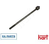Inner Tie Rod for MERCEDES-BENZ B906 B907 HART 422 521 fits Front Axle