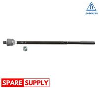 INNER TIE ROD FOR MERCEDES-BENZ LEMFÖRDER 43367 01 FITS REAR AXLE, BOTH SIDES