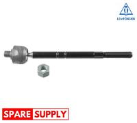 INNER TIE ROD FOR MERCEDES-BENZ LEMFÖRDER 43964 01 FITS FRONT AXLE, LEFT, RIGHT