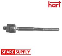 INNER TIE ROD FOR MERCEDES-BENZ W168 HART 421 981 FITS FRONT AXLE