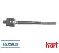 Inner Tie Rod for MERCEDES-BENZ W168 HART 421 981 fits Front Axle
