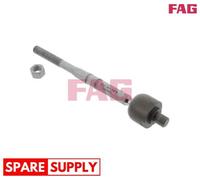 INNER TIE ROD FOR MERCEDES-BENZ W205 A205 C205 S205 FAG 840 1258 10