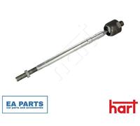 Inner Tie Rod for MITSUBISHI CEDIA LANCER HART 442 872 fits Front Axle