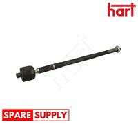INNER TIE ROD FOR MITSUBISHI GALANT FORTIS LANCER HART 464 606 FITS FRONT AXLE