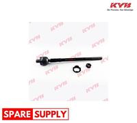 INNER TIE ROD FOR NISSAN ALMERA KYB KRE1069 FITS FRONT AXLE