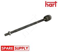 INNER TIE ROD FOR OPEL CORSA C HART 448 886 FITS FRONT AXLE