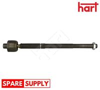 INNER TIE ROD FOR OPEL INSIGNIA A HART 438 650 FITS FRONT AXLE