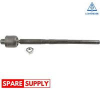 INNER TIE ROD FOR OPEL SIGNUM LEMFÖRDER 42284 01 FITS FRONT AXLE, BOTH SIDES