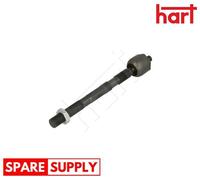 INNER TIE ROD FOR PEUGEOT 207 HART 434 413 FITS FRONT AXLE