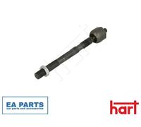Inner Tie Rod for PEUGEOT 207 HART 434 413 fits Front Axle