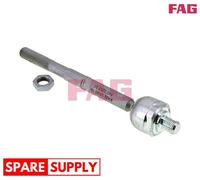 INNER TIE ROD FOR PEUGEOT 308 PARTNER RIFTER FAG 840 1263 10